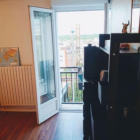 Mais 6P, Jard-Pk, 10'Paris. 5' Hop Foch,Vue Paris. Suresnes Exteriör bild