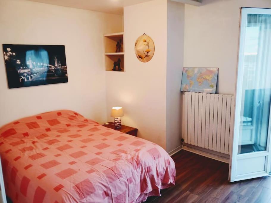 Mais 6P, Jard-Pk, 10'Paris. 5' Hop Foch,Vue Paris. Suresnes Exteriör bild