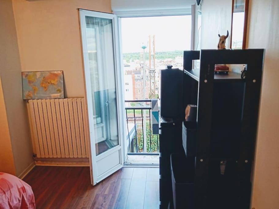 Mais 6P, Jard-Pk, 10'Paris. 5' Hop Foch,Vue Paris. Suresnes Exteriör bild