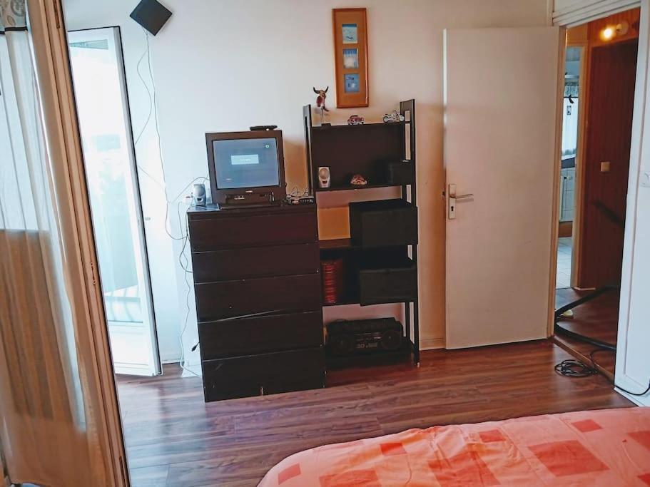 Mais 6P, Jard-Pk, 10'Paris. 5' Hop Foch,Vue Paris. Suresnes Exteriör bild